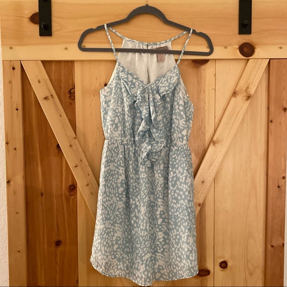 Abstract Spot Dress - Picture 1 of 5